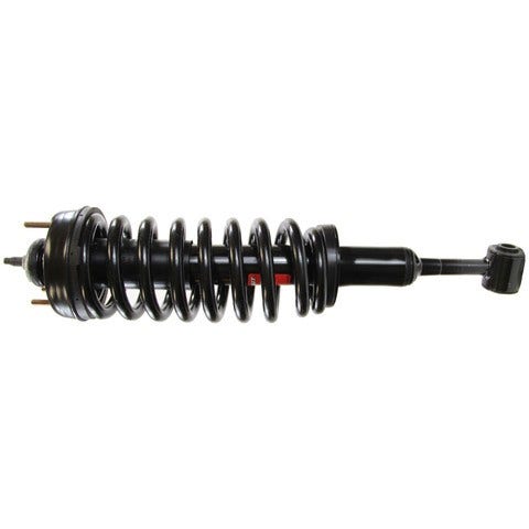 Monroe Shocks & Struts Suspension Strut And Coil Spring Assembly P/N:371124