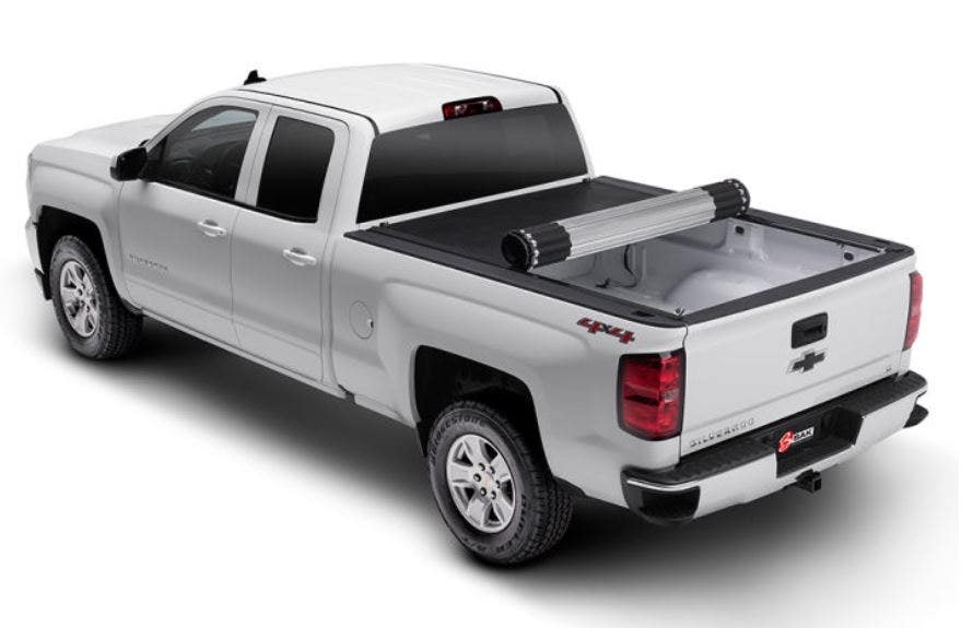 Bak Industries 39120 Revolver X2 Hard Rolling Truck Bed Cover   Tonneau Cover