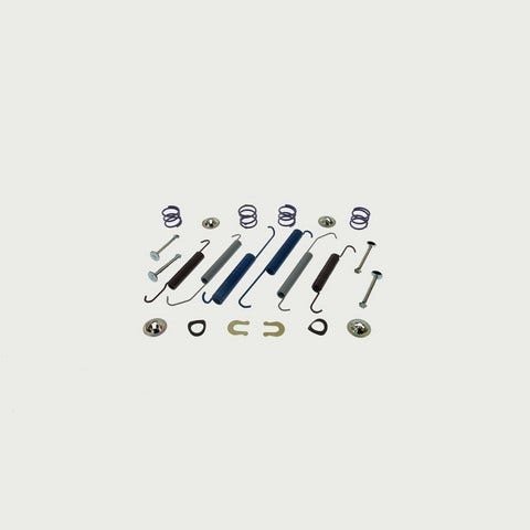 Carlson Drum Brake Hardware Kit P/N:H7282  Drum Brake Hardware Kit P/N: