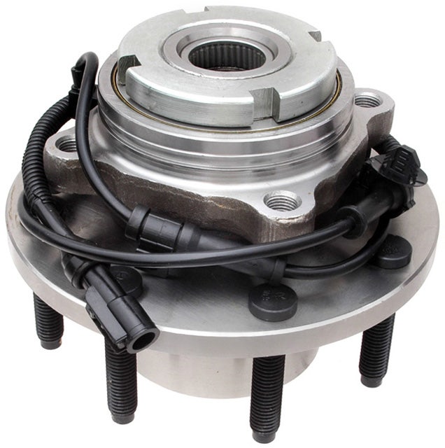 Raybestos Brakes Wheel Bearing And Hub Assembly P/N:715020 Professional Grade