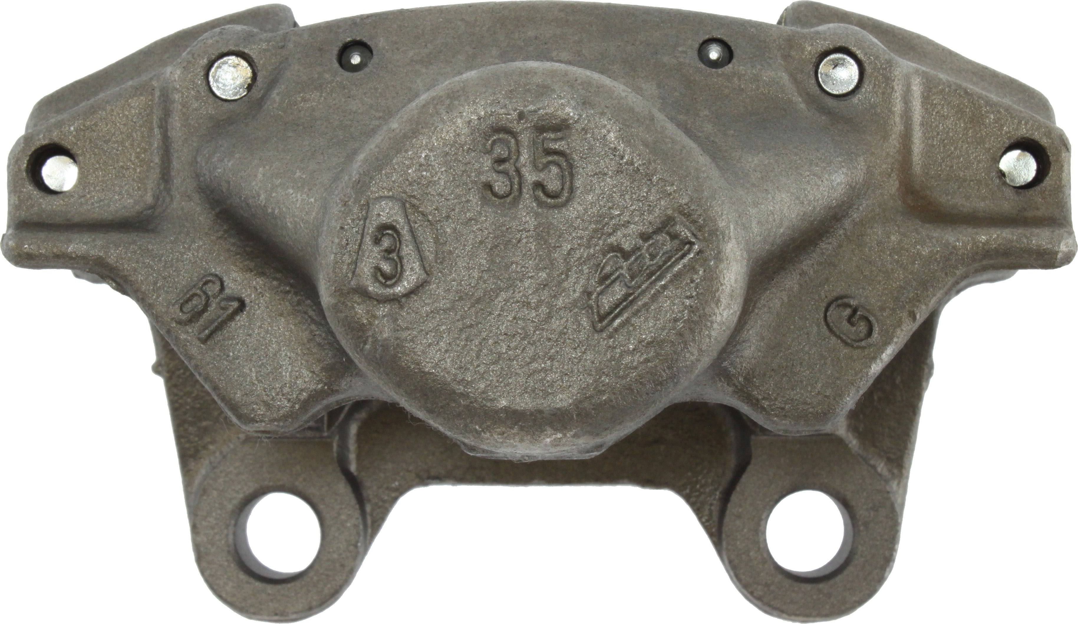 Centric Parts Disc Brake Caliper P/N:141.38512  Disc Brake Caliper P/N: