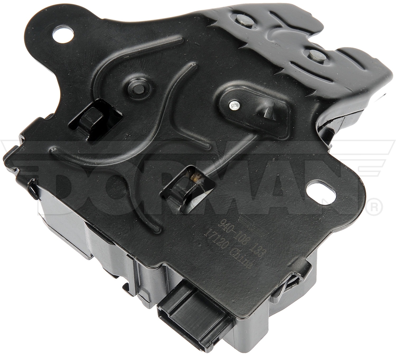 Dorman - Oe Solutions Trunk Lock Actuator Motor P/N:940-108  Trunk Lock Actuator