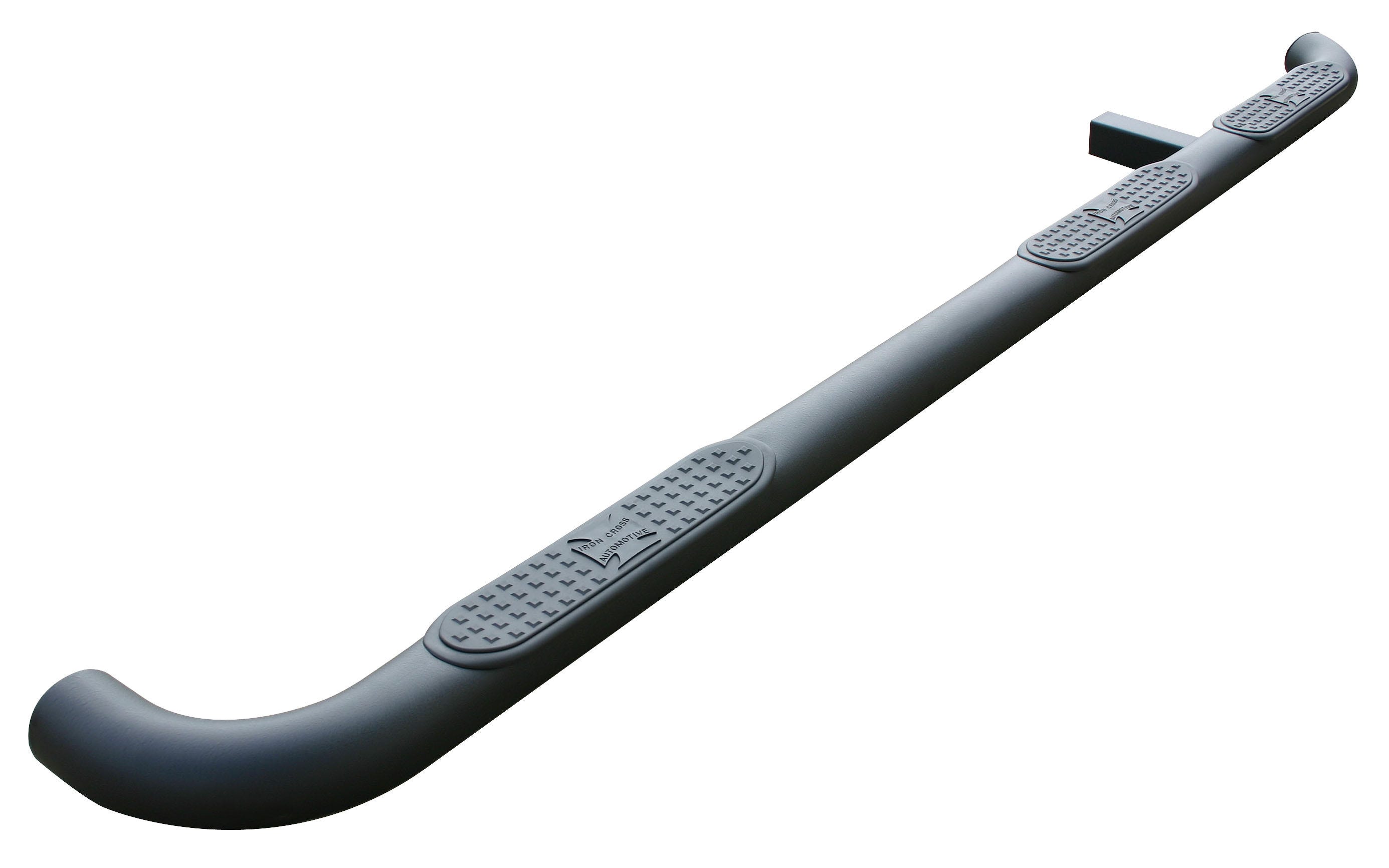 Iron Cross Automotive 53-574-B 3 In. Wheel To Wheel Tube Step   3 In. Wheel To