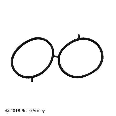 Beck/Arnley Fuel Injection Plenum Gasket P/N:037-4881  Fuel Injection Plenum
