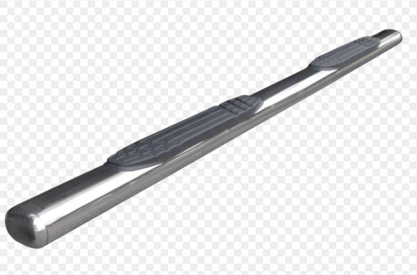 Go Rhino 10480Ps 4 In. 1000 Series Sidesteps   Nerf Bar 1000 Series; Number Of