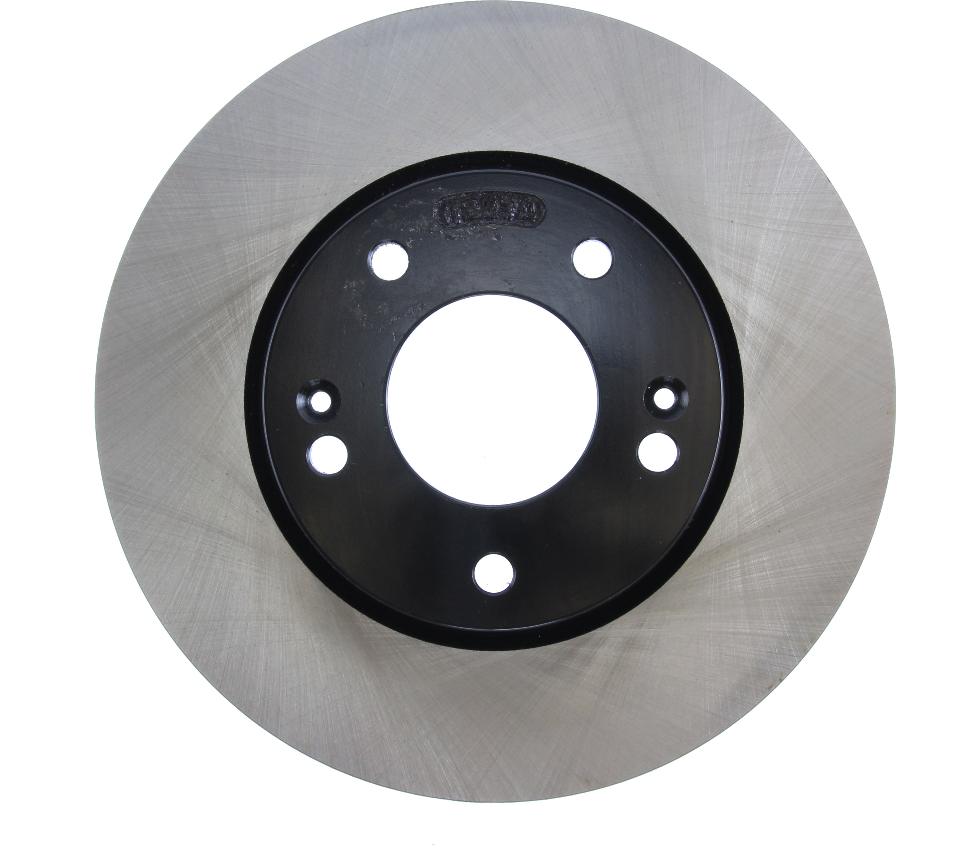 Centric Parts Disc Brake Rotor P/N:120.51009  Disc Brake Rotor P/N: