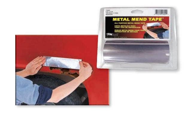Trimbrite T1824 Metal Mend 6X60 In   Multi Purpose Tape Metal Mend Tape (Tm);