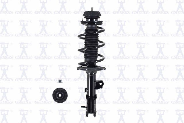 Focus Auto Parts Suspension Strut And Coil Spring Assembly P/N:1333497R