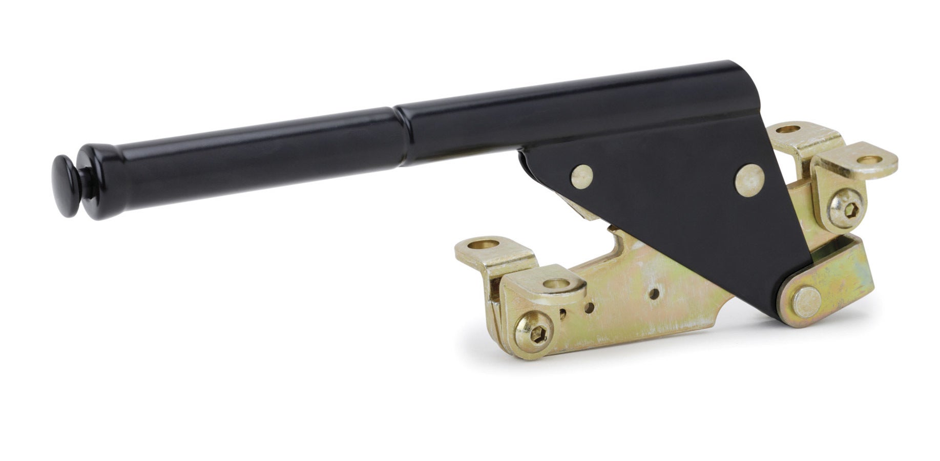 Lokar Xehb-7000F Black Floor Mount Emergency Handbrake   Black Floor Mount