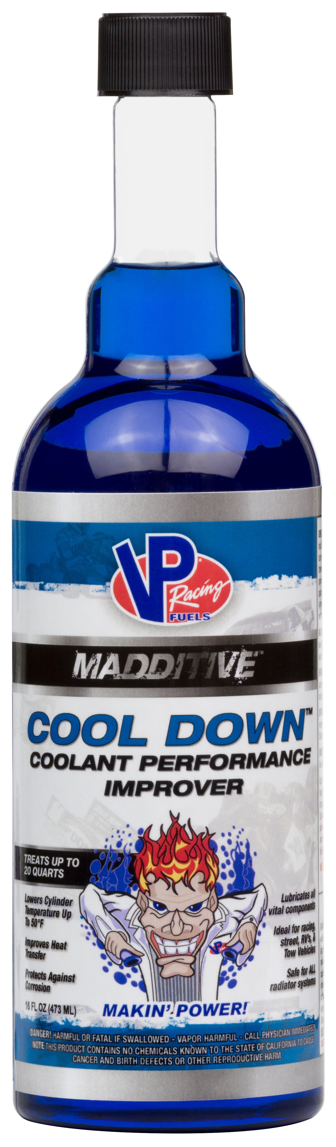 Vp Cool Down 16Oz Vp Cool Down 16Oz