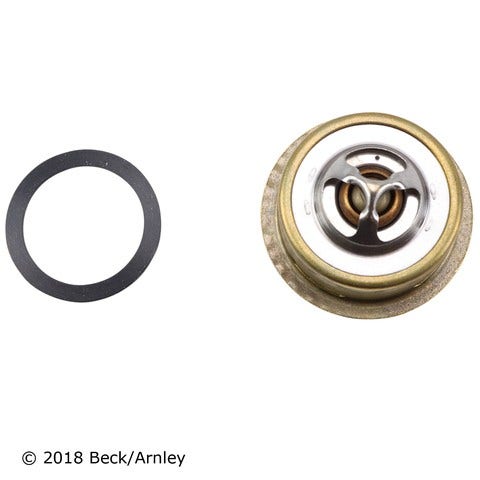 Beck/Arnley Engine Coolant Thermostat P/N:143-0657  Engine Coolant Thermostat
