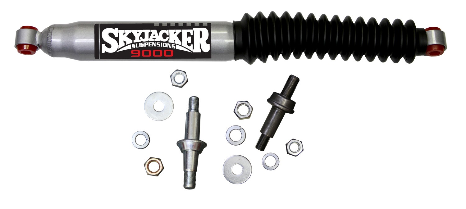 Skyjacker 9055 Steering Stabilizer Hd  Kit  Suspensions 9001 Steering