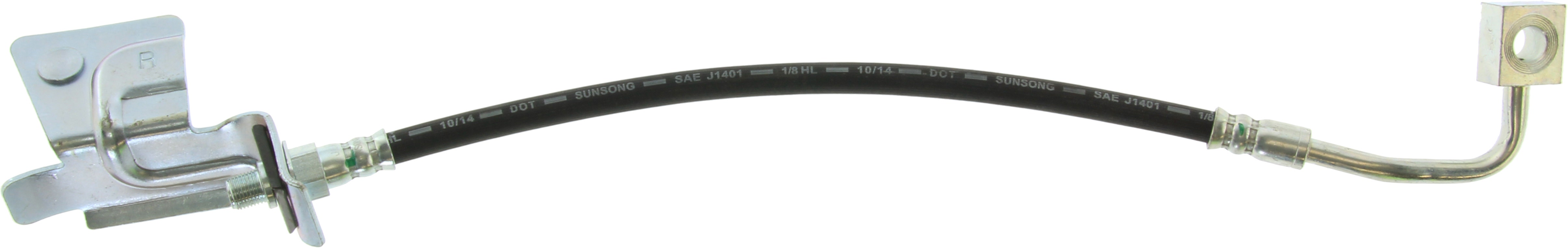 Centric Parts Brake Hydraulic Hose P/N:150.63343  Brake Hydraulic Hose P/N: