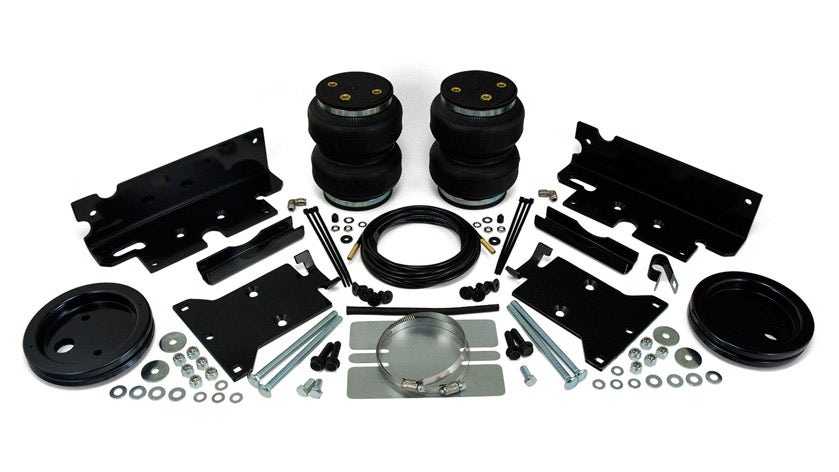 Air Lift 88339 Loadlifter 5000 Ultimate Air Spring Kit   Helper Spring Kit Load
