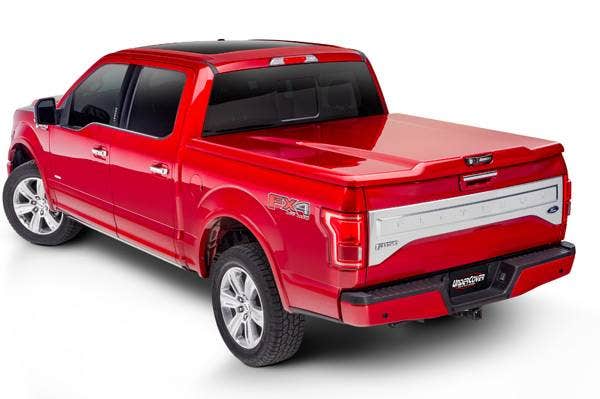Undercover Uc1178l-G7c Elite Lx Tonneau Cover   Elite Lx Tonneau Cover