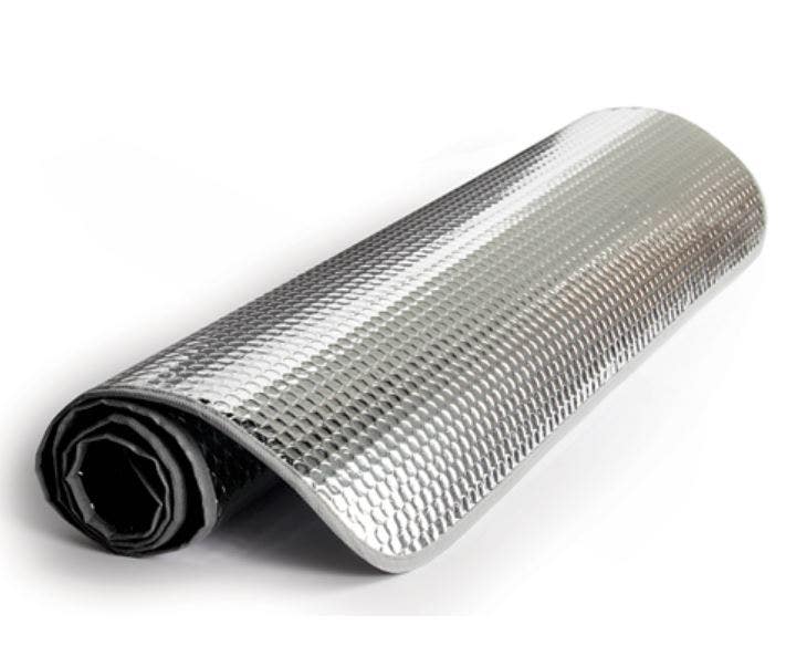 Camco Manufacturing 45165: Cover, Window 24X120, Thermal Reflective   Window