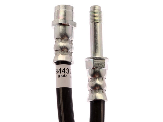 Raybestos Brakes Brake Hydraulic Hose P/N:Bh384437  Brake Hydraulic Hose P/N: