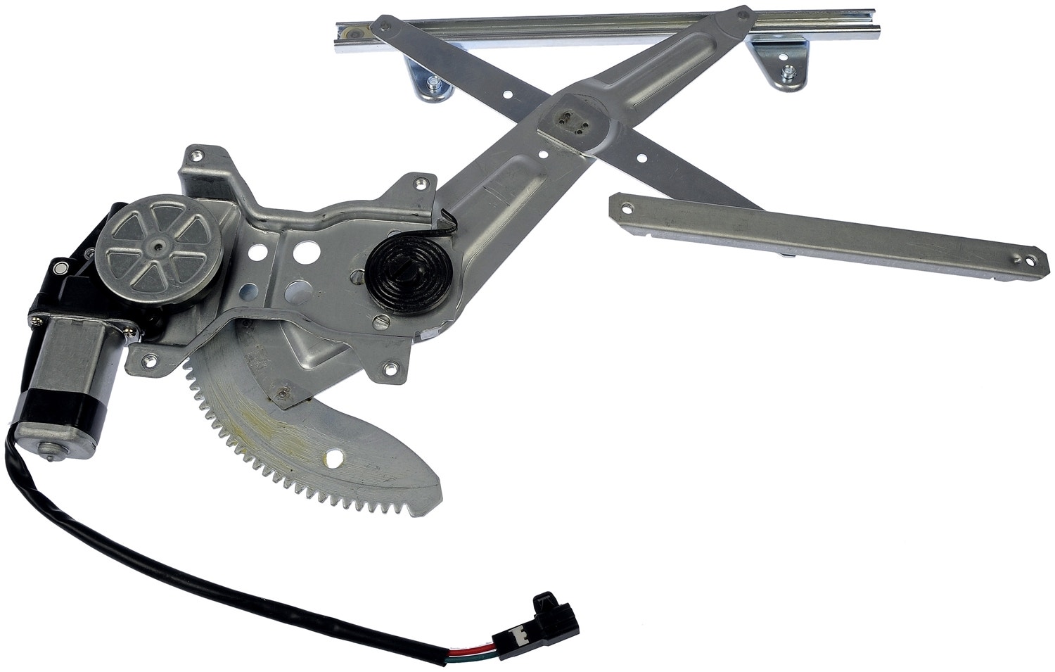Dorman - Oe Solutions Power Window Motor And Regulator Assembly P/N:741-829 Oe