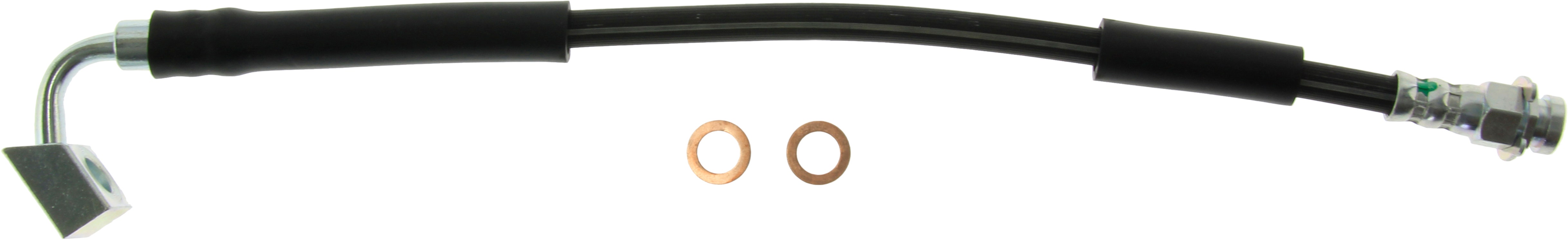 Centric Parts Brake Hydraulic Hose P/N:150.67012  Brake Hydraulic Hose P/N: