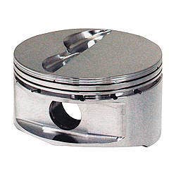 Je Pistons 181960 Flat Top Piston Set   Flat Top Piston Set