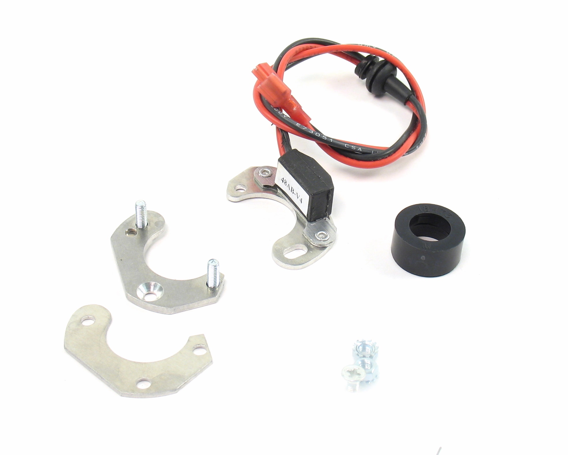 Pertronix 1847V Ignitor For Bosch 4 Cylinder   Electronic Ignition Conversion