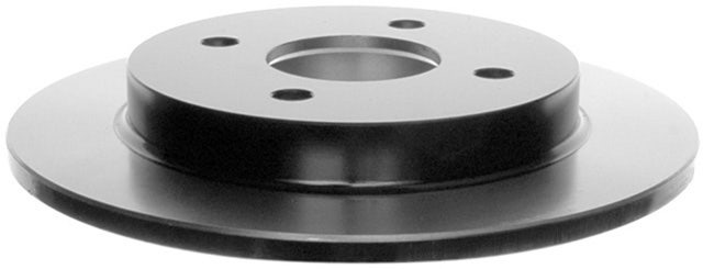 Raybestos Brakes Disc Brake Rotor P/N:680035R Professional Grade Brake Rotor