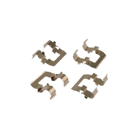 Carlson Disc Brake Hardware Kit P/N:13339  Disc Brake Hardware Kit P/N:
