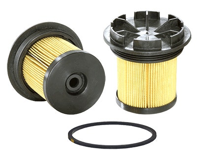 Wix Fuel Filter P/N:33817  Filters  Fuel Filter; Height (In) - 4.64 Inch, Type -