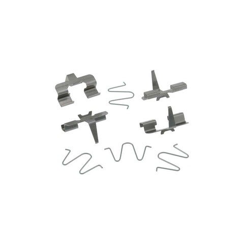 Carlson Disc Brake Hardware Kit P/N:13306  Disc Brake Hardware Kit P/N: