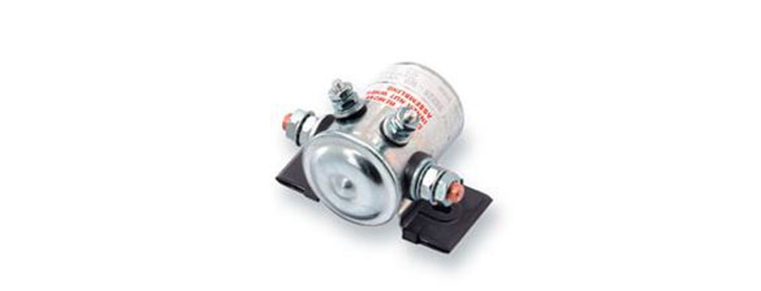 Warn 62871 Atv Winch Solenoid  Industries  Winch Solenoid; Compatibility - A2000