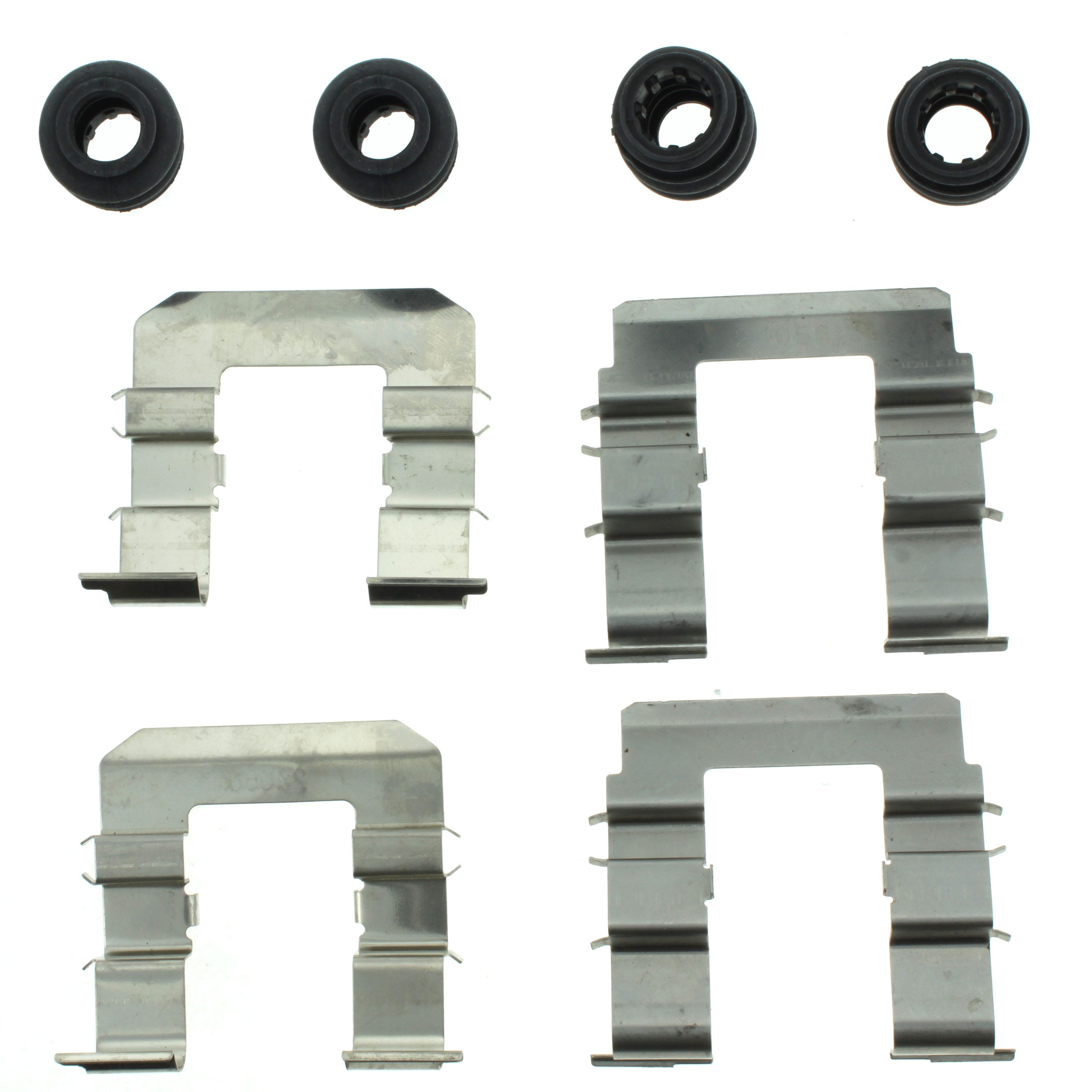 Centric Parts Disc Brake Hardware Kit P/N:117.50011  Disc Brake Hardware Kit