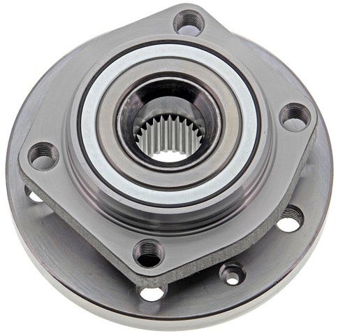 Mevotech Wheel Bearing And Hub Assembly P/N:H513174  Wheel Bearing And Hub