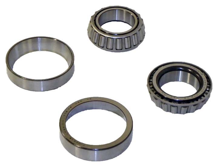 Crown Automotive J8126500 Side Bearing Set Crown Automotive J5764220 Body Corner