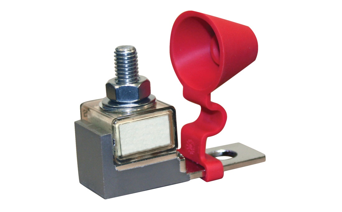 100 Amp Fuse Assembly 100 Amp Fuse Assembly