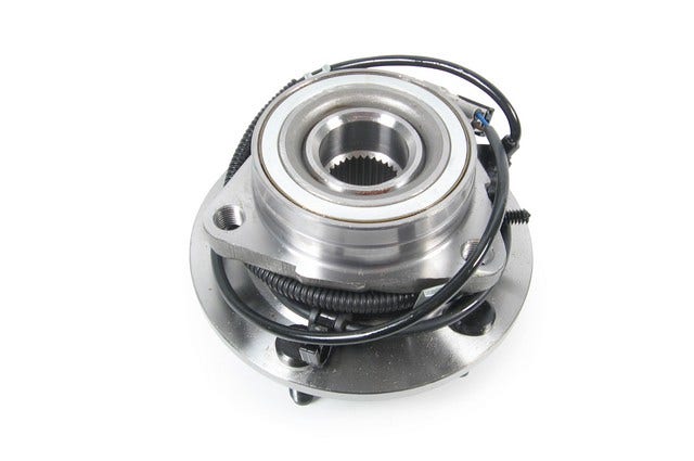 Mevotech Wheel Bearing And Hub Assembly P/N:H515023  Wheel Bearing And Hub