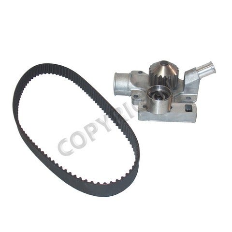 Airtex Engine Timing Belt Kit With Water Pump P/N:Awk1237  Engine Timing Belt