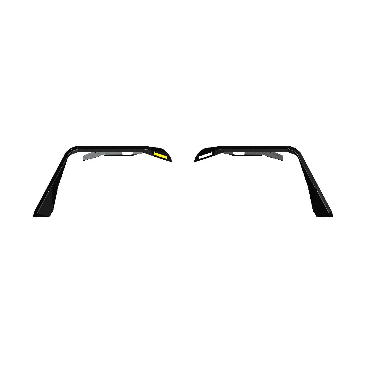 Road Armor 507Aff0b Stealth Fender Flare Body Armor   Stealth Fender Flare Body