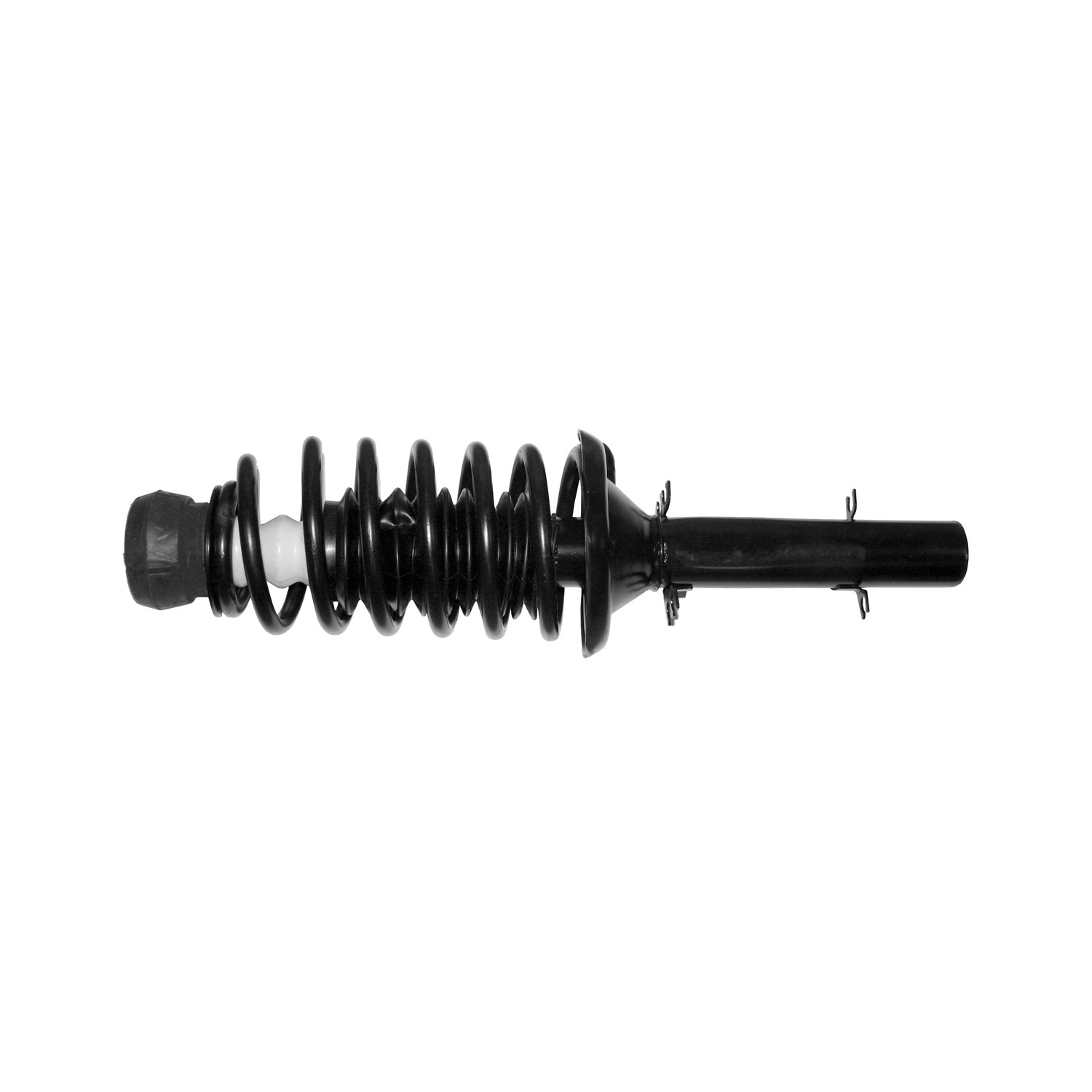 Monroe Shocks & Struts Suspension Strut And Coil Spring Assembly P/N:171525