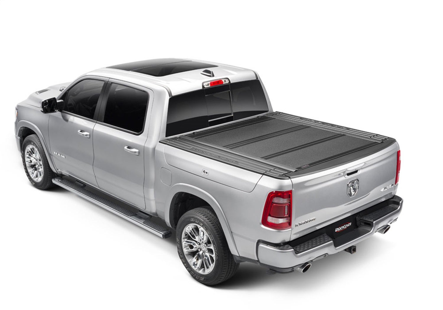 Undercover Ax32011 Armor Flex Tonneau Cover Fits 19-24 1500   Armor Flex Tonneau