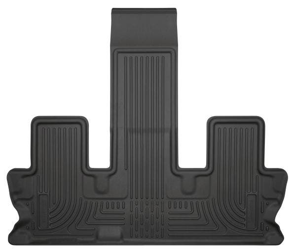 Husky Liners 19601 Weatherbeater Floor Liner Fits 14-19 Highlander Husky Liner