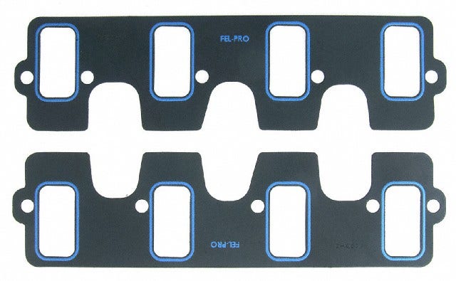 Fel-Pro Engine Intake Manifold Gasket Set P/N:1222-2  Engine Intake Manifold