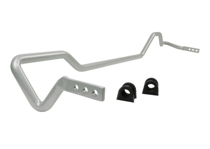 Whiteline Bsr36z Heavy Duty Sway Bar, Black   Heavy Duty Sway Bar, Black