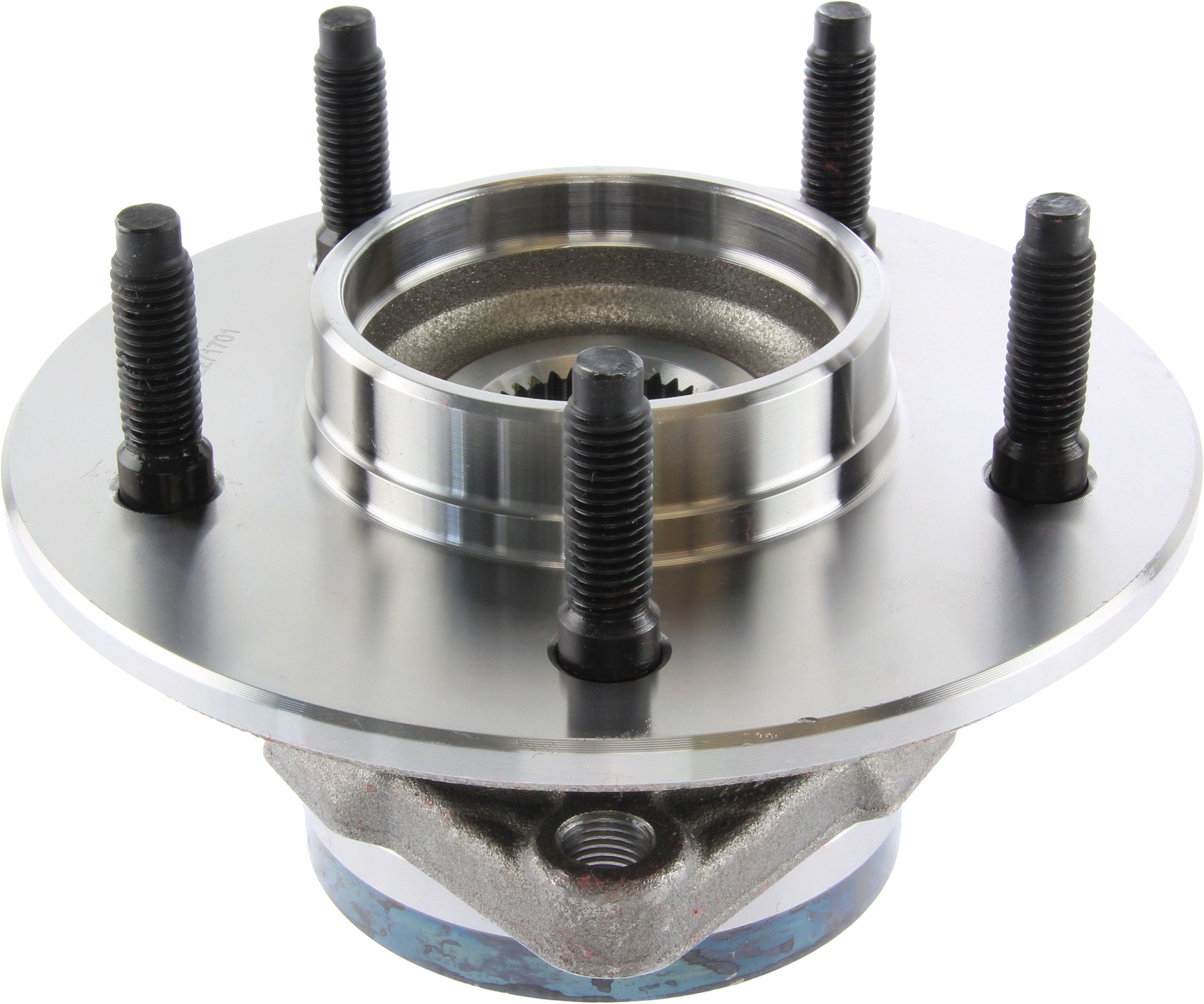 Centric Parts Wheel Bearing And Hub Assembly P/N:400.65002E  Wheel Bearing And