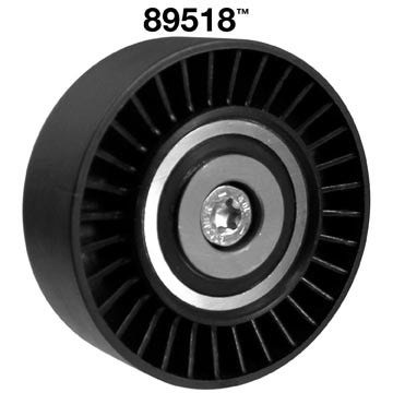Dayco Accessory Drive Belt Idler Pulley P/N:89518  Accessory Drive Belt Idler