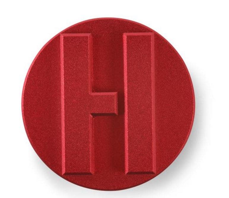 Mishimoto Mmofc-Lsx-Hoonrd Hoonigan Oil Filler Cap Compatible With Ls Engine Red