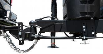 Hitch  Trackpro Wd  1300 Lb Hitch  Trackpro Wd  1300 Lb