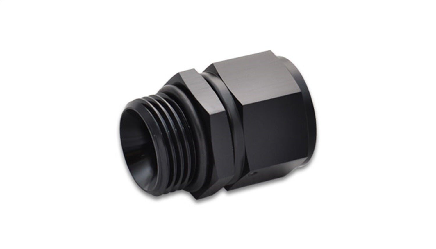 Vibrant Performance 16860 Female To Male Straight Cut Adapter   Female To Male