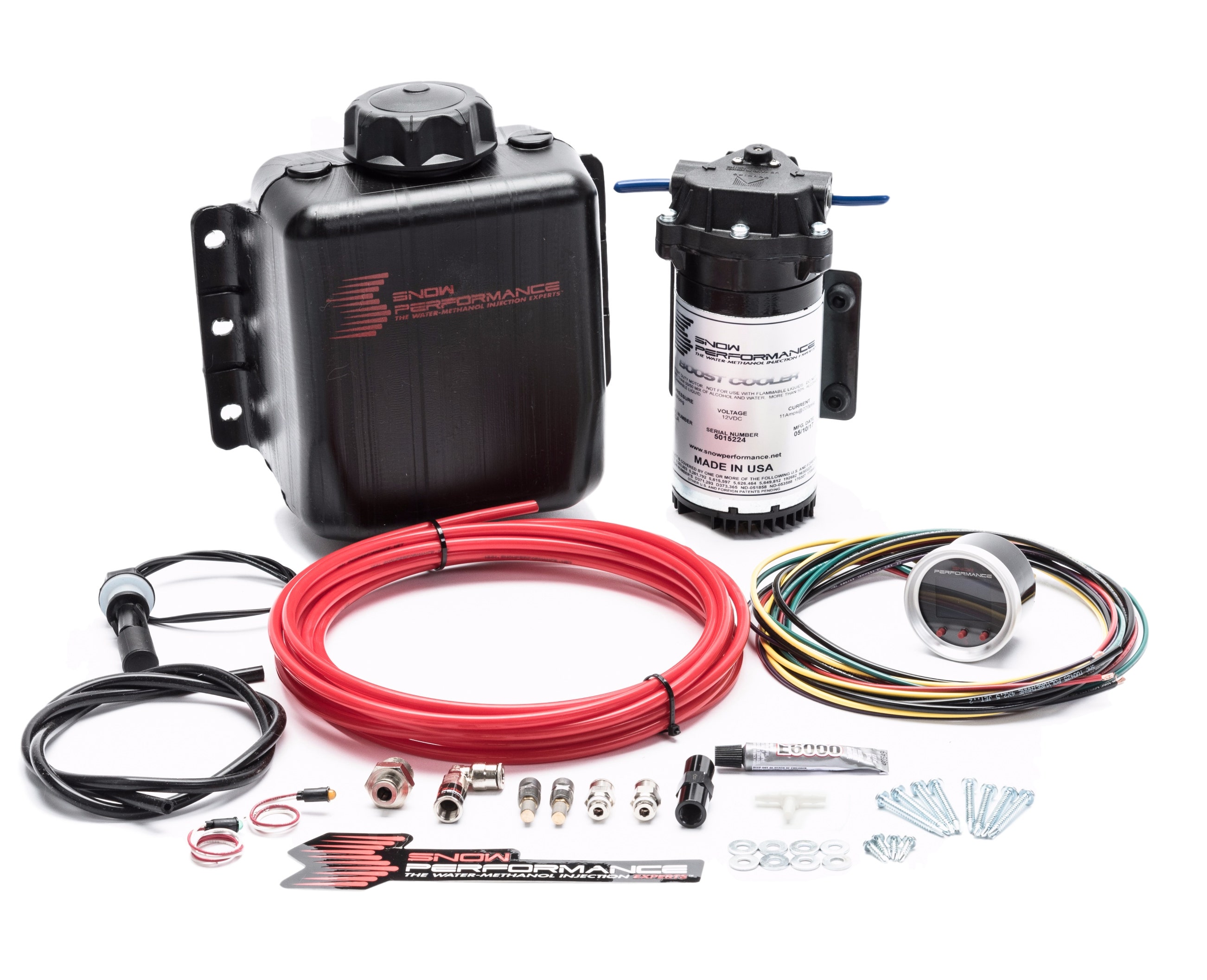 Water/Methanol Kit Gas Stage Ii Water/Methanol Kit Gas Stage Ii