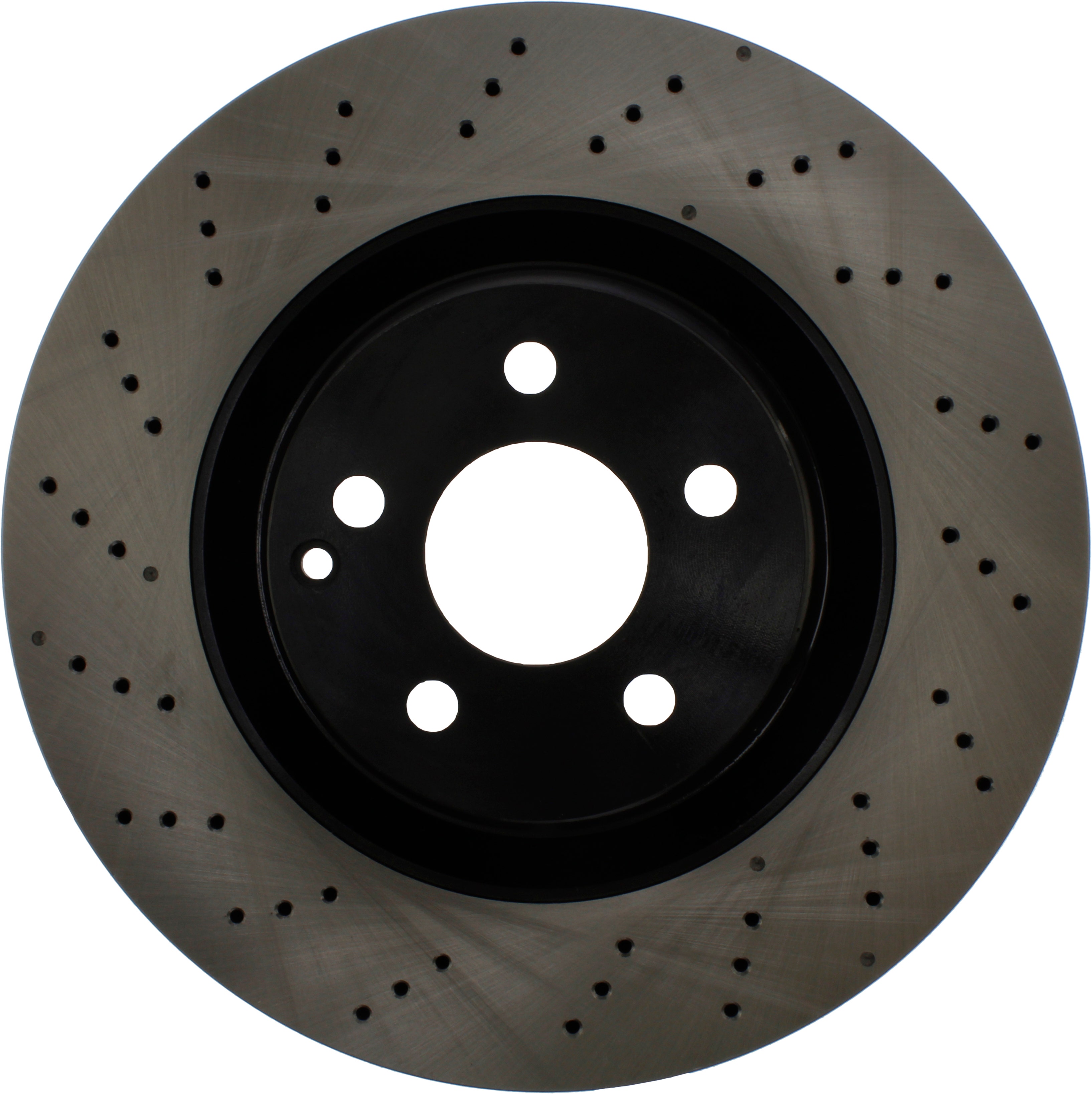 Centric Parts Disc Brake Rotor P/N:128.35095  Disc Brake Rotor P/N: