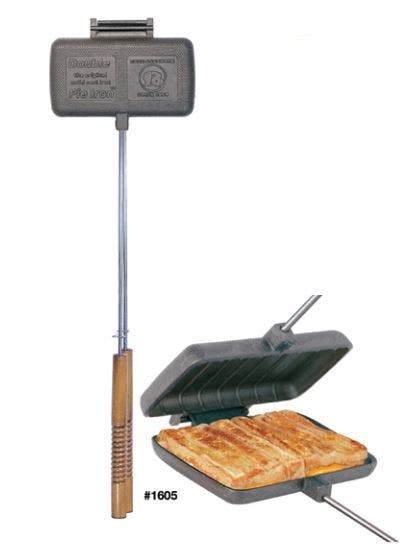 Double Pie Iron-Cast Iron Double Pie Iron-Cast Iron